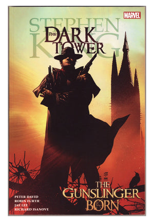 Dark Tower: The Gunslinger Born TPB Mid Grade (2010)