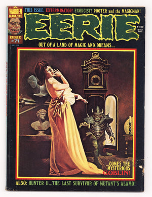 Eerie 71 Low Grade (1976)