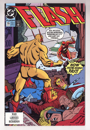 Flash Vol 2 79 High Grade (1993)