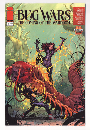 Bug Wars the Coming of the Wardoom  2 Mason  Variant   (2026)