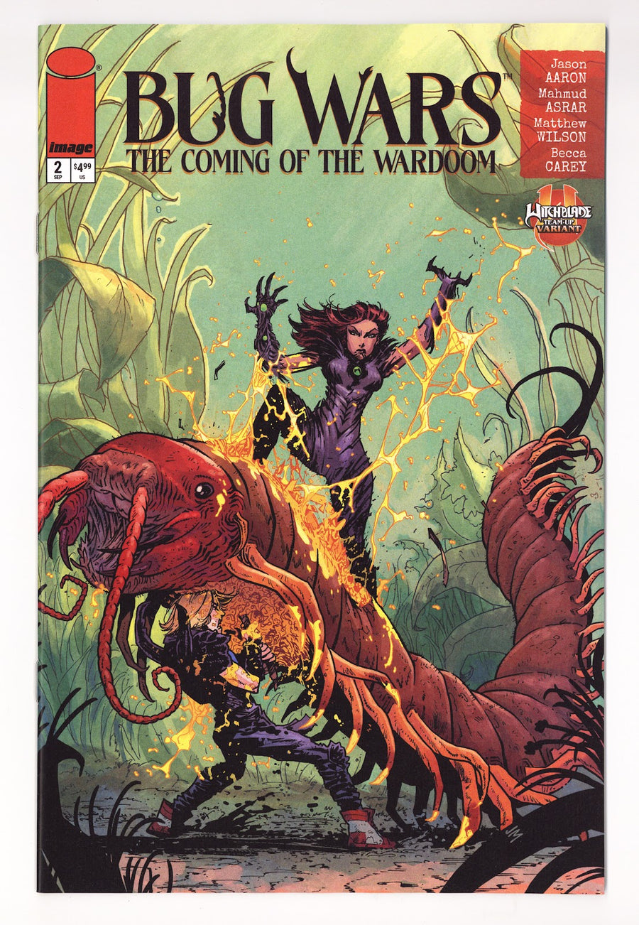 Bug Wars the Coming of the Wardoom  2 Mason  Variant   (2026)
