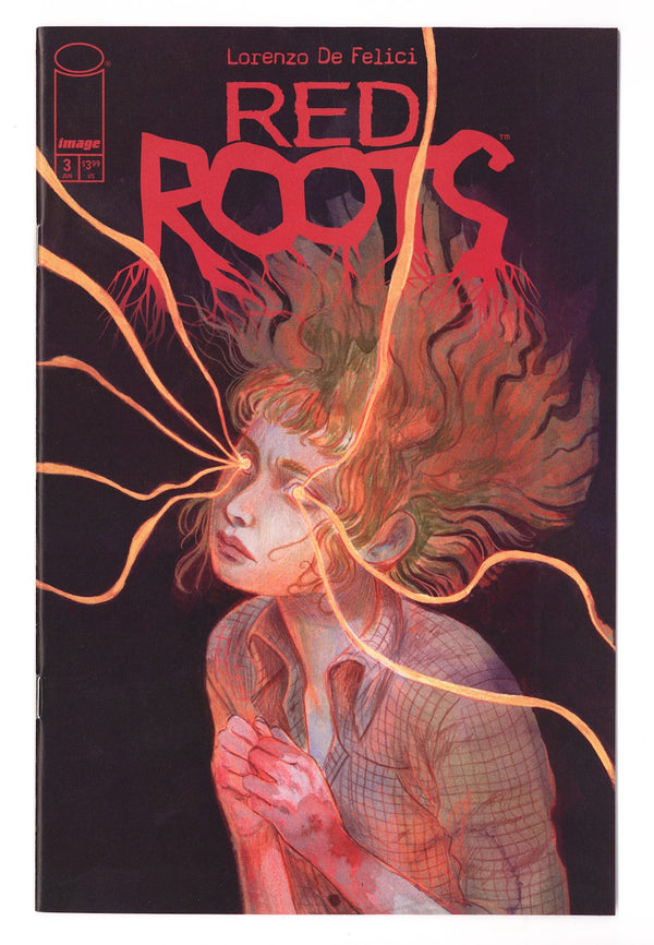 Red Roots 3 Mazzanti Variant (2026)