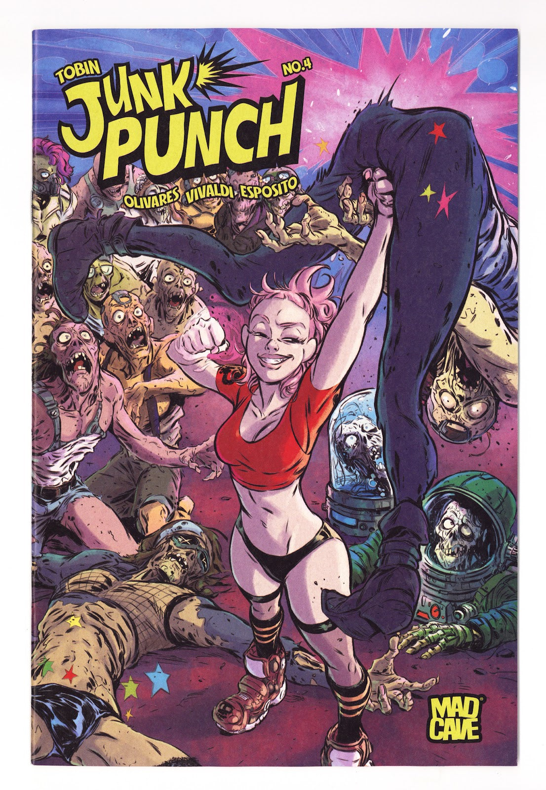 Junk Punch  4    (2026)