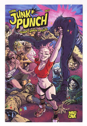 Junk Punch  4    (2026)