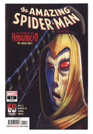 The Amazing Spider-Man Vol 6 11 (905) High Grade (2022)