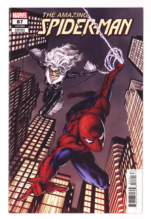 Amazing Spider-Man Vol 5 87 (888) High Grade (2022) Smith Variant
