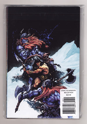 Conan the Barbarian #25-28 Pack      (2026)