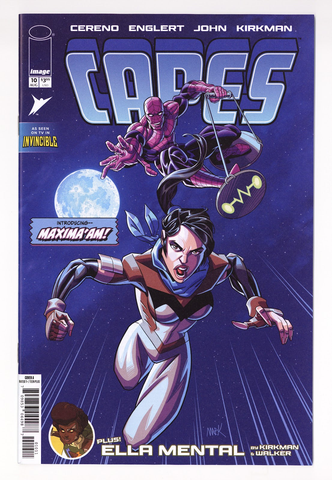 Invincible Universe Capes 10 (2026)