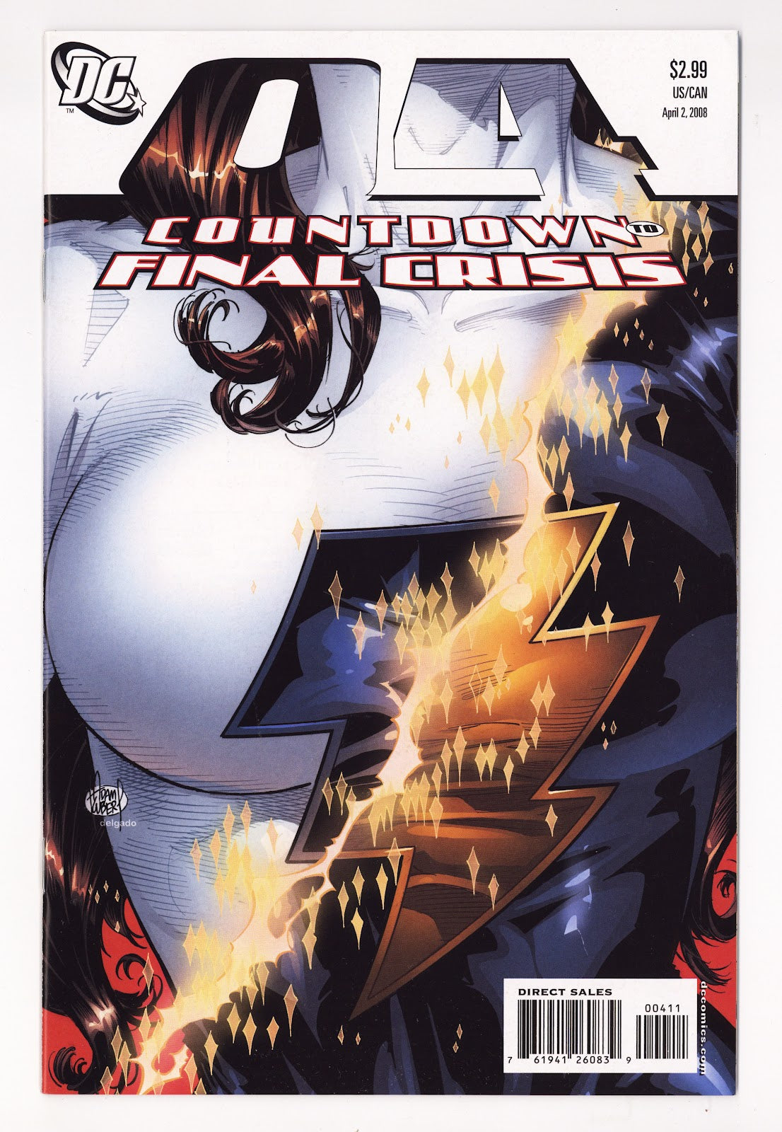 Countdown 4 High Grade (2008) 