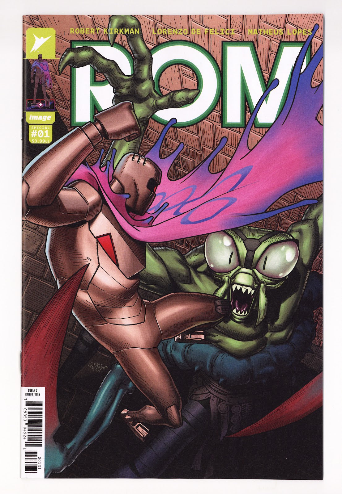 Rom Special 1 Su Variant (2026)