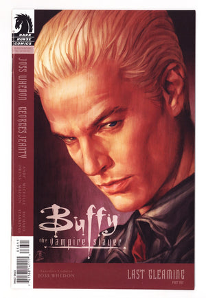 Buffy the Vampire Slayer Season Eight   36  High Grade   (2010)