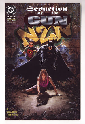 Batman: Seduction of the Gun 1 High Grade (1993)