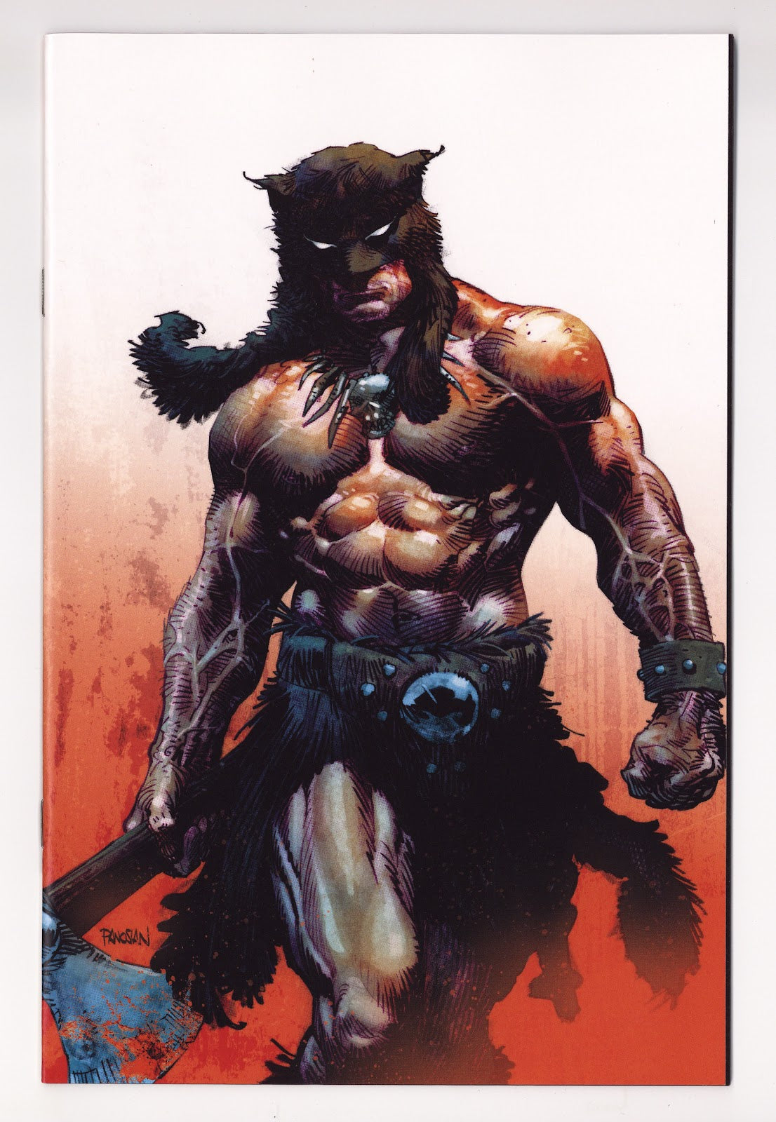 Fire and Ice Darkwolf 3 Panosian Virgin Incentive (2026)