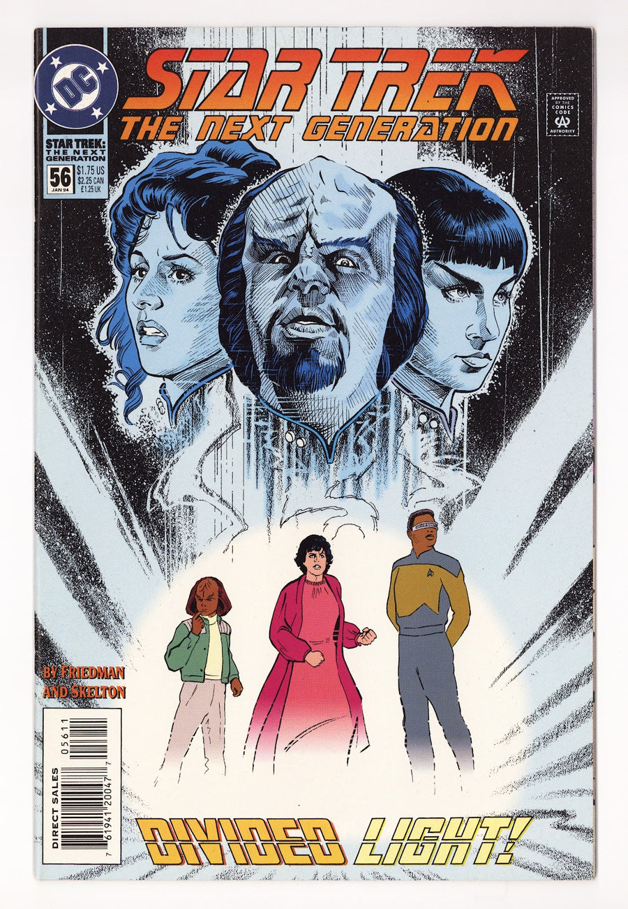 Star Trek: The Next Generation Vol 2 56  High Grade   (1994)