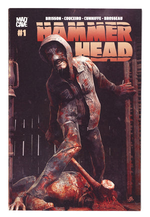 Hammer Head #1 Barends Variant