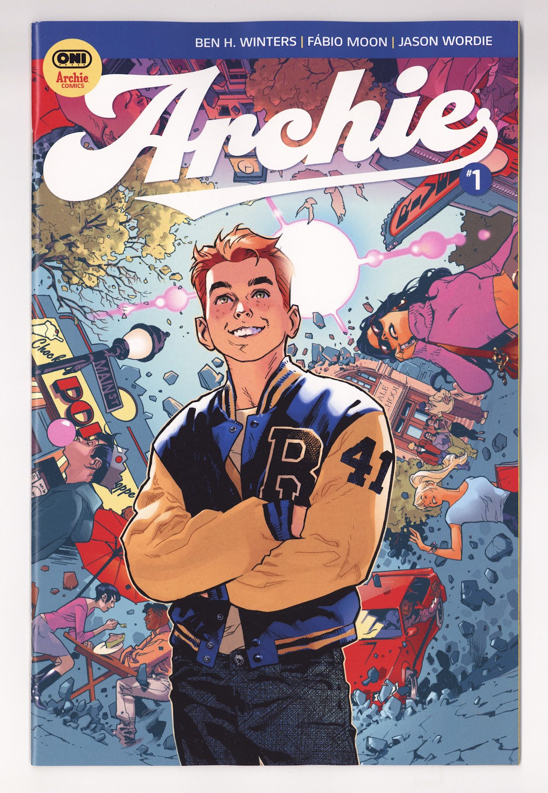 Archie 1 (2026)