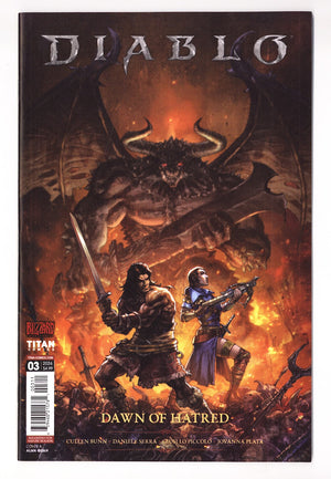 Diablo Dawn Of Hatred 3 (2026)