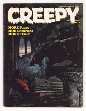 Creepy 6 FN (6.0) (1965)
