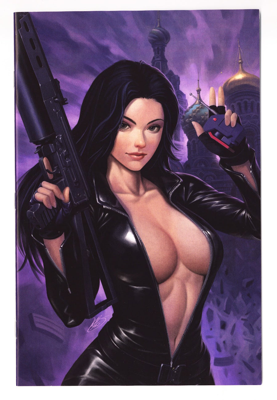 Gun Honey Doubles Down  4 Ng  Virgin Variant   (2026)