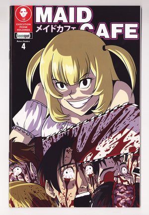 Maid Cafe 4 Mokhtar Variant (2026)