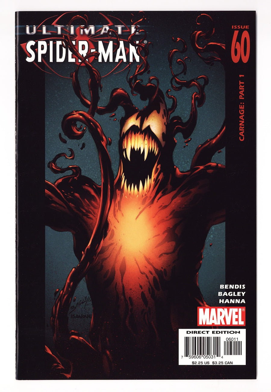 Ultimate Spider-Man Vol 1 60  High Grade   (2004)     