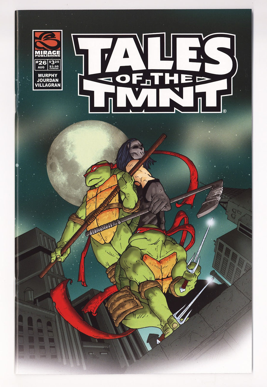 Tales of the TMNT Vol 2 26  VF/NM (9.0)   (2006)     