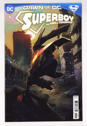 Superboy: The Man of Tomorrow   5  High Grade   (2023)
