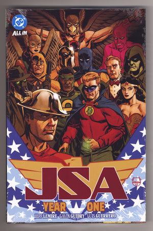 JSA Vol 3 HC (2026)