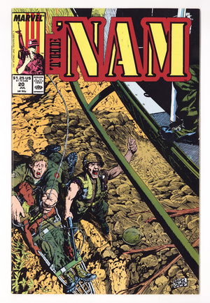 The 'Nam   20  High Grade   (1988)