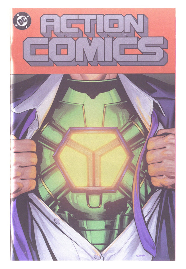 Action Comics Vol 3 #1103 (2026) Sook Foil Variant