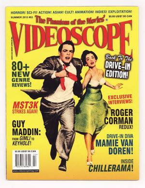 The Phantom of the Movies' Videoscope 83 Low Grade (2012)