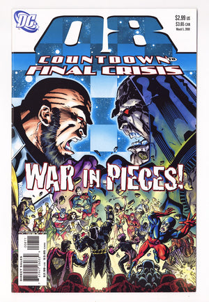 Countdown 8 High Grade (2008)