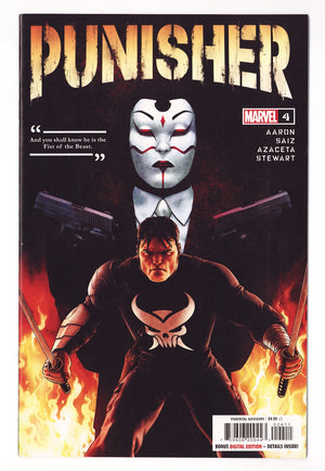 Punisher Vol 13 3 High Grade (2022)