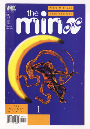 The Minx 4 Mid Grade (1999)