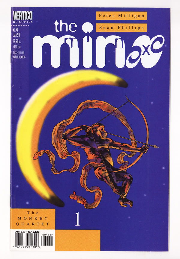The Minx 4 Mid Grade (1999)