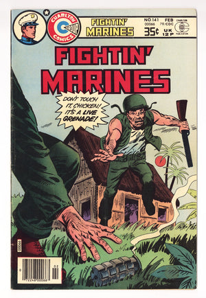 Fightin' Marines 141 Low Grade (1979)