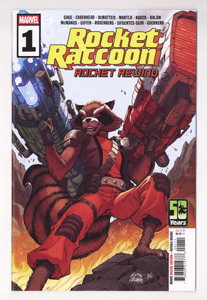 Rocket Raccoon: Rocket Rewind  1    (2026)