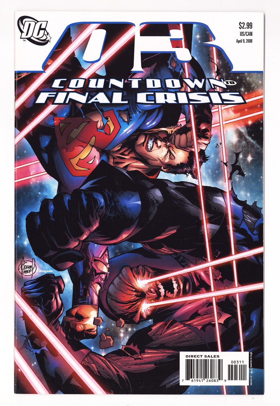 Countdown 3 High Grade (2008) 