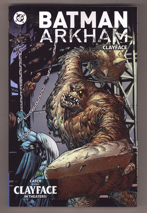 Batman Arkham Clayface TPB (2026)
