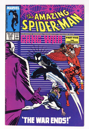 The Amazing Spider-Man Vol 1 288 Mid Grade (1987)