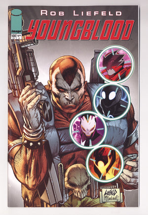 Youngblood Vol 7 100 3rd Print Variant (2026)