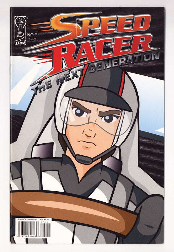 Speed Racer: The Next Generation   2  Mid Grade   (2008)