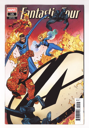 Fantastic Four Vol 8 15 Mason Incentive VF/NM (9.0) VF/NM (9.0) (2026)