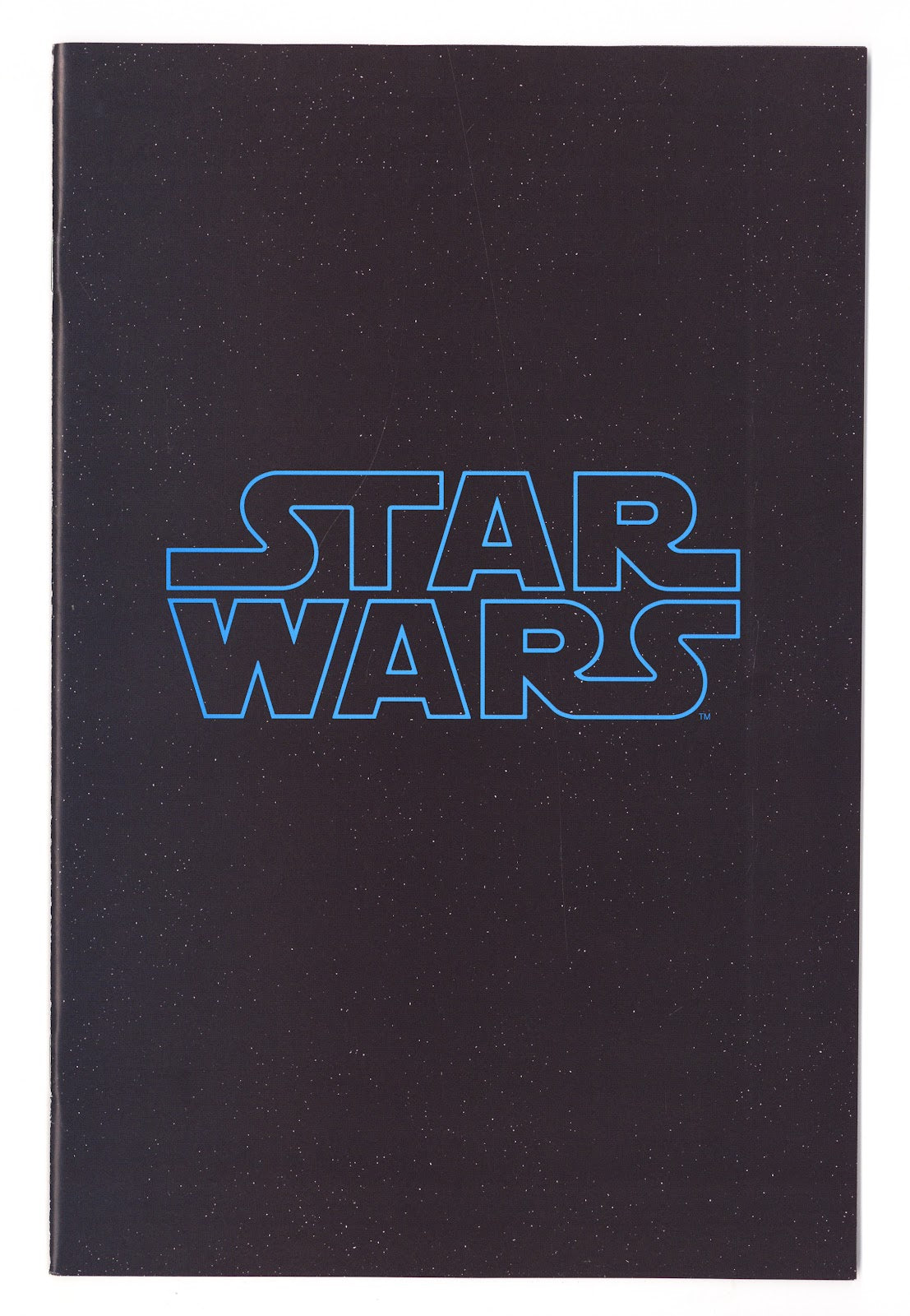 Star Wars Vol 4 1  High Grade   (2025) Logo  Variant  