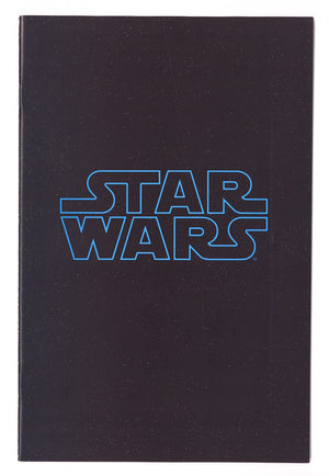 Star Wars Vol 4 1  High Grade   (2025) Logo  Variant