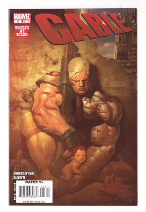 Cable Vol 2 3  Mid Grade   (2008)