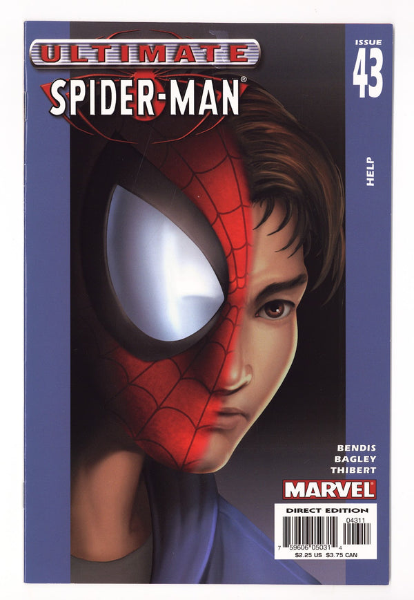 Ultimate Spider-Man Vol 1 44 High Grade (2003)