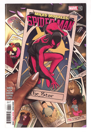 Miles Morales: Spider-Man Vol 1 42 (282) High Grade (2022)