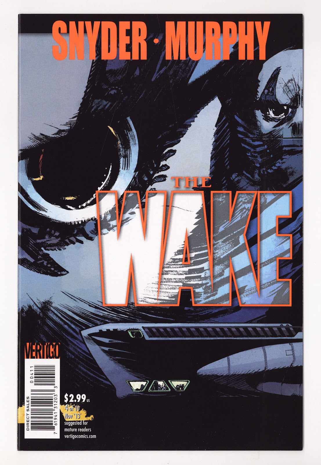 The Wake   4  High Grade   (2013)     