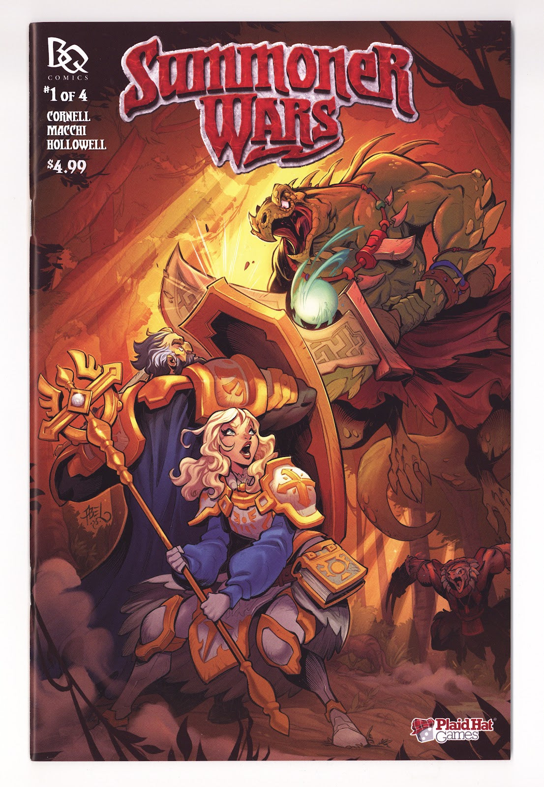 Summoner Wars  1    (2026)